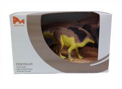 Parasaurolophus Showbox 22cm