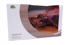 Tyrannosaurus rood Showbox 35cm