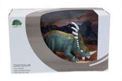 Styracosaurus set in display 22 cm