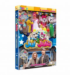 DVD TV serie Jul & Julia #4