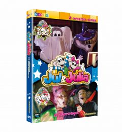 DVD TV serie Jul & Julia #5