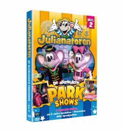 DVD Park Shows deel 2
