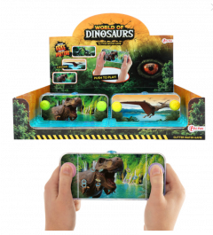  World of Dinosaurs water geduldspel