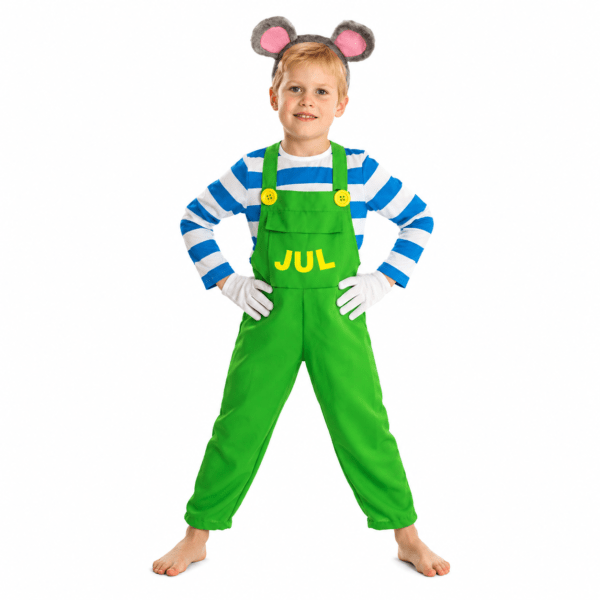 Verkleedset Jul de Muis