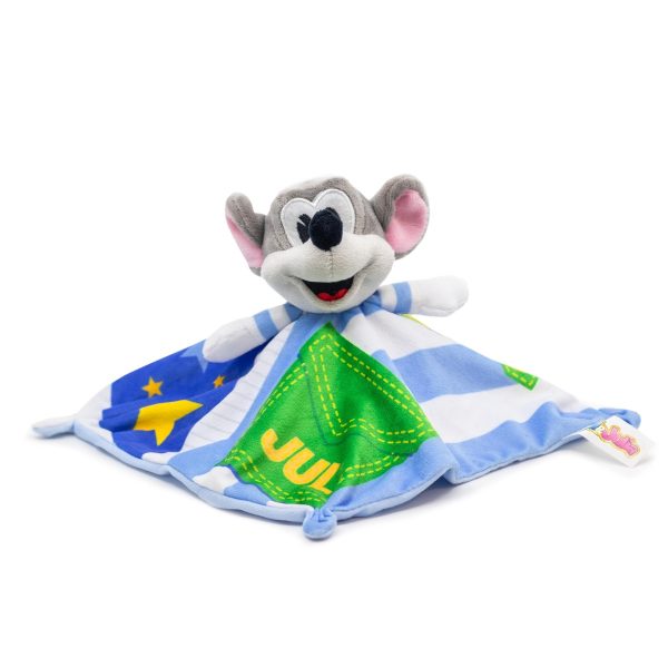 Knuffeldoekje Jul de Muis