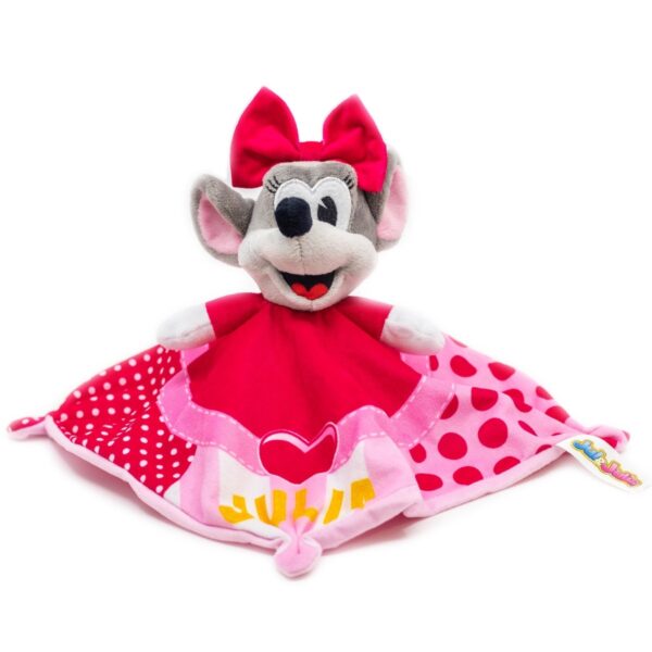 Knuffeldoekje Julia de Muis