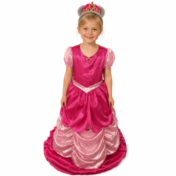 Verkleedjurk Prinses Julia