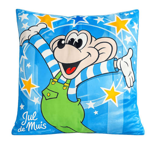 Kussen Jul de Muis