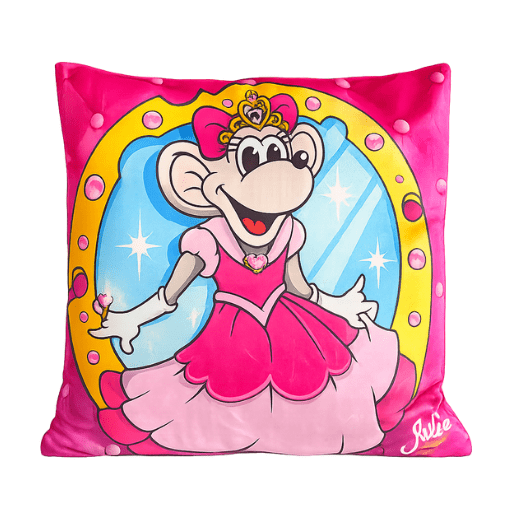 Kussen prinses Julia