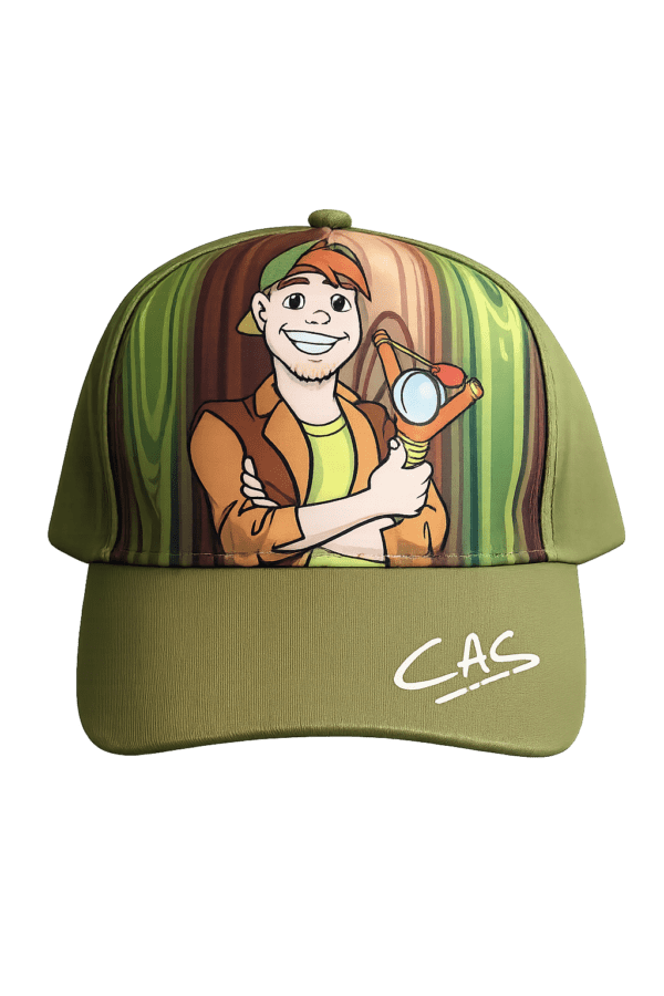 Pet Cas de Ranger